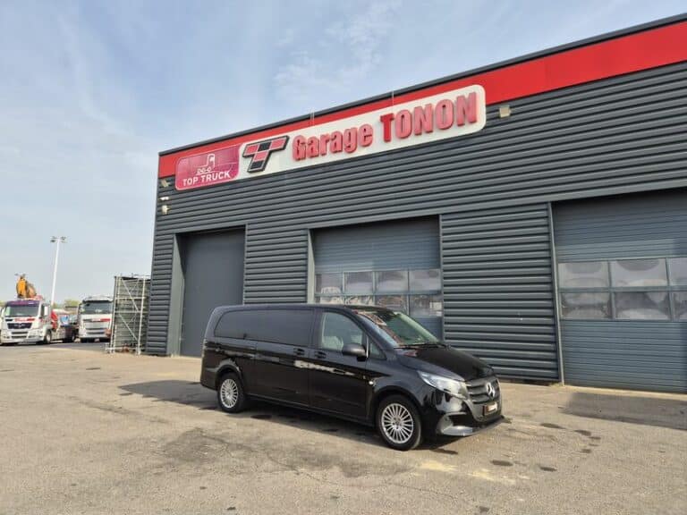 MERCEDES VITO 119 CDI