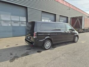 MERCEDES VITO 119 CDI