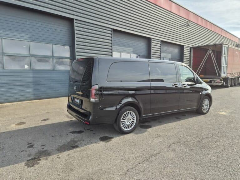 MERCEDES VITO 119 CDI