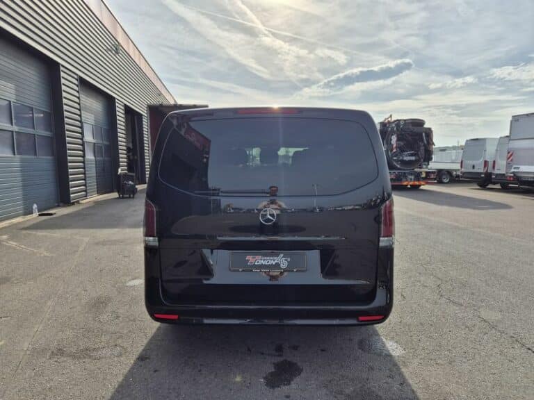 MERCEDES VITO 119 CDI