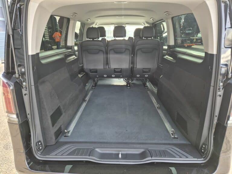 MERCEDES VITO 119 CDI