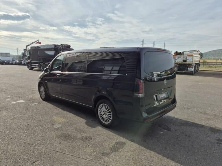 MERCEDES VITO 119 CDI