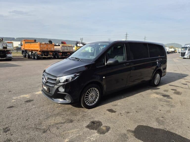 MERCEDES VITO 119 CDI