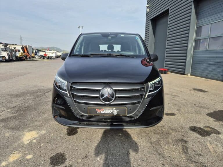 MERCEDES VITO 119 CDI