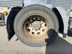 MAN TGX 18.420 RETARDER PORTE CAISSE MOBILE