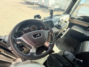 MAN TGX 18.420 RETARDER PORTE CAISSE MOBILE