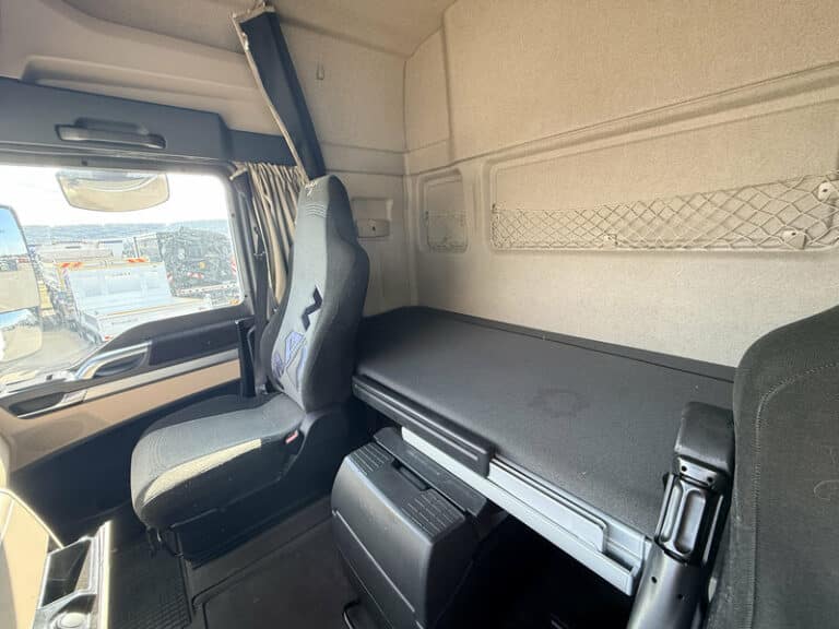 MAN TGX 18.420 RETARDER PORTE CAISSE MOBILE