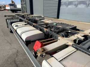 MAN TGX 18.420 RETARDER PORTE CAISSE MOBILE
